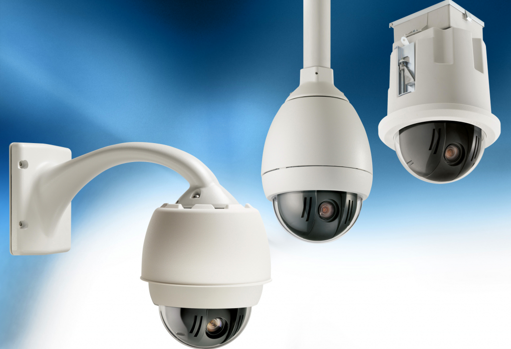 Speed Dome Kameralar