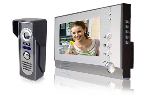 Görüntülü Diafon Sistemleri