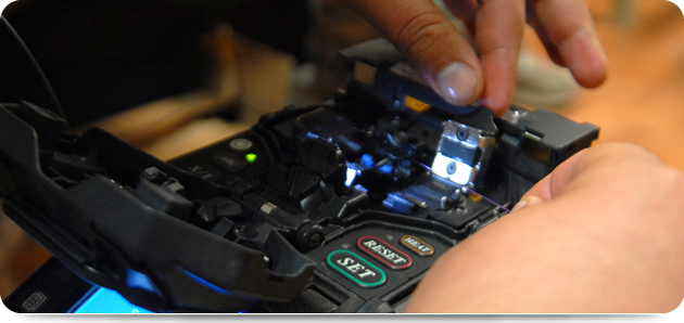 Fiber Optik Çözümler