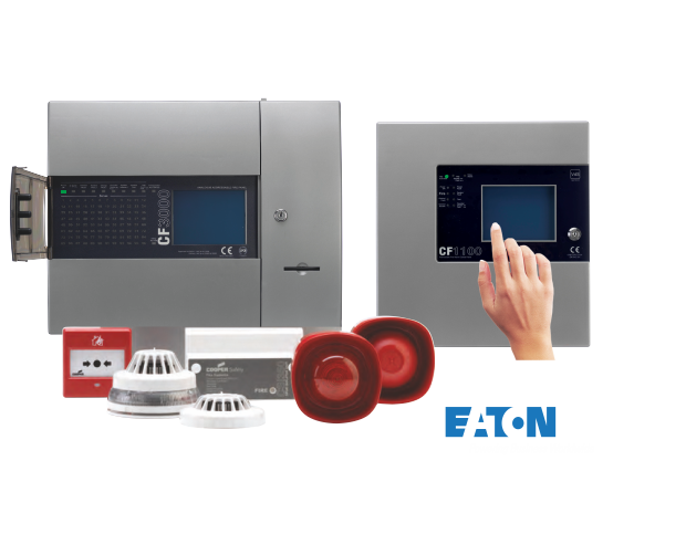 EATON Adresli Yangın Fiyat Listesi