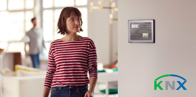 KNX Akıllı Bina Teknolojileri